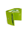 Zelená dámská kožená mini peněženka 511-4392A-51