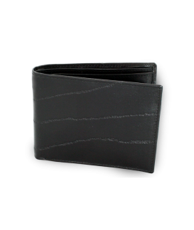 Černá pánská kožená peněženka 513-1207-60