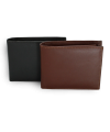 Černá pánská kožená peněženka 513-2904-60