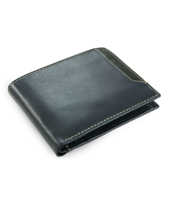 Modrá pánská kožená peněženka 513-4701-97/60