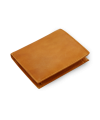 Světle hnědá pánská kožená peněženka - dokladovka 514-3220-05