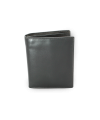 Černá pánská kožená peněženka - dokladovka 514-4399-60