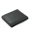 Černá pánská kožená peněženka s kapsou na mince 519-2910-60