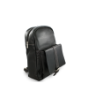 Černý kožený batoh 311-1717-60/40