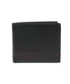 Černá pánská kožená peněženka 513-1311-60