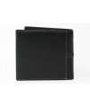 Černomodrá pánská kožená peněženka 513-3223A-60/97