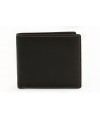 Černá pánská kožená peněženka 513-3223B-60