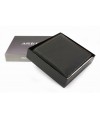 Černá pánská kožená peněženka 513-3223B-60