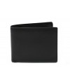 Černá pánská kožená peněženka 513-7540-60