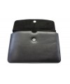 Černý kožený obal na tablet 119-3812-60